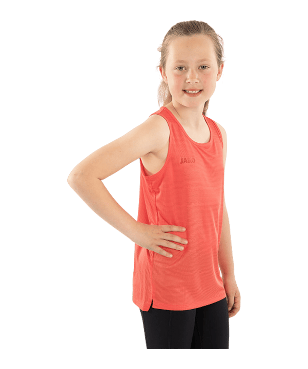 JAKO Light Flow Tanktop Kids Orange F365