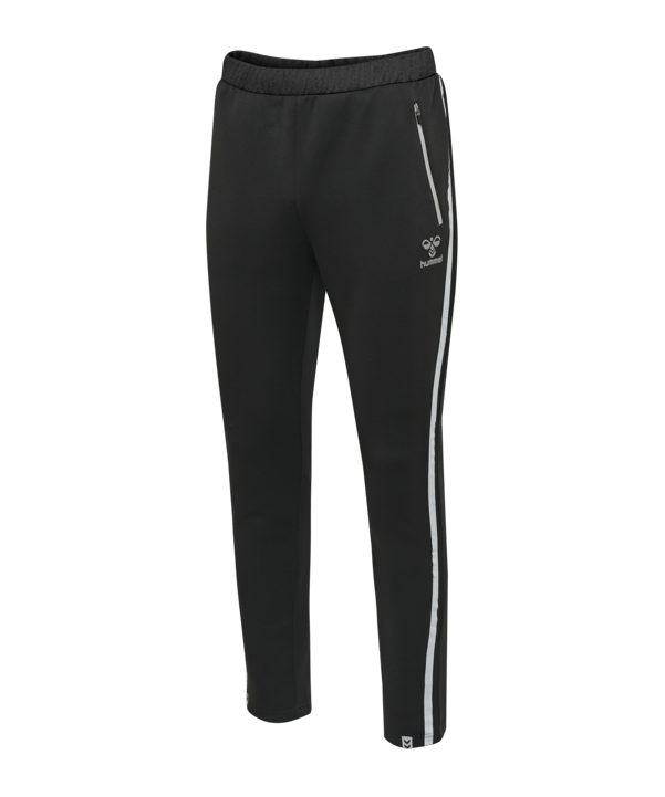 Hummel Cima Jogginghose Schwarz F2001