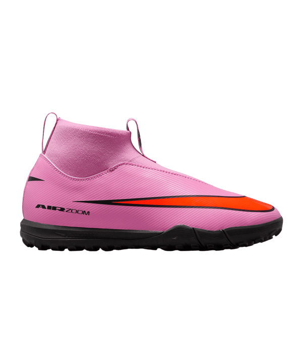 Nike Air Zoom Mercurial Superfly X Academy TF Scary Good Kids Rosa F600