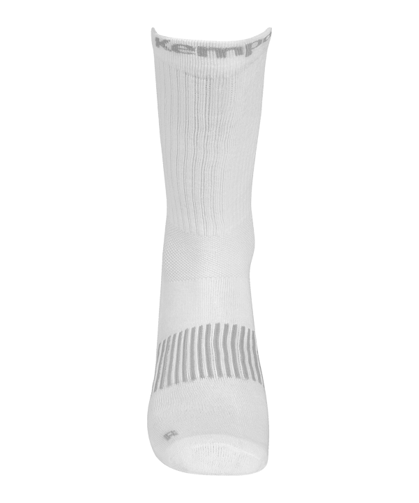 Kempa Logo Classic Socken Weiß F32