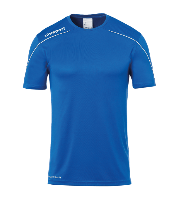 uhlsport Stream 22 Trikot kurzarm Kids Blau F03