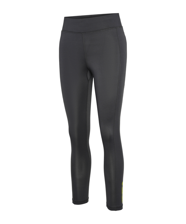 Hummel hml GG12 3/4 Leggings Damen Grün F2162