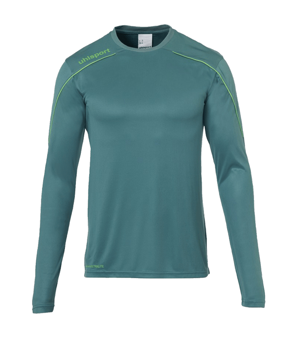 Uhlsport Stream 22 Trikot langarm Grün F13