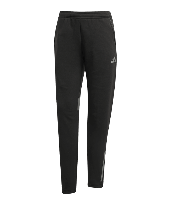 adidas Tiro25 Competition Winterized Hose Damen Schwarz