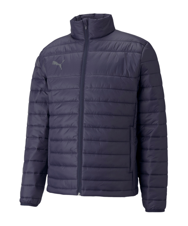 PUMA teamLIGA Light Jacke Blau F06