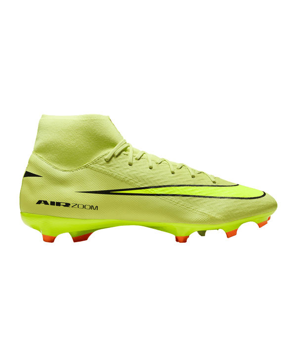 Nike Air Zoom Mercurial Superfly X Academy FG/MG Max Voltage Gelb F300