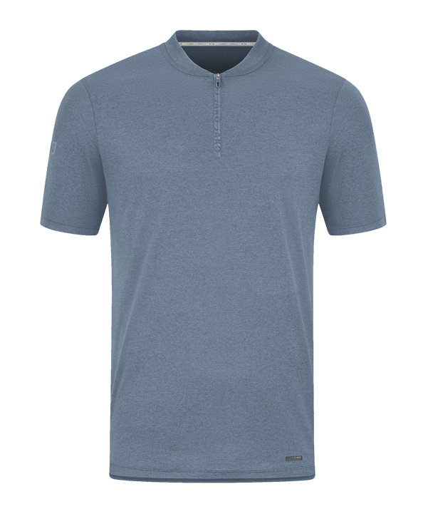 JAKO Pro Casual Poloshirt Blau F445