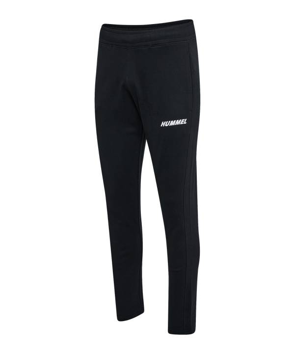 Hummel Hose Schwarz F2001