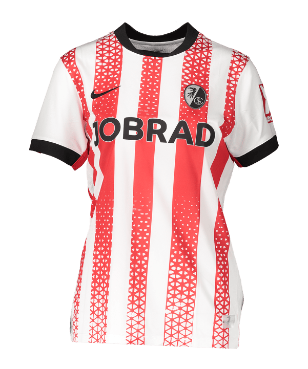 Nike SC Freiburg Trikot Home 2025/2026 Damen Weiß F104h