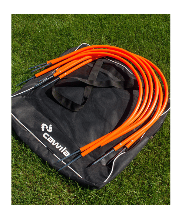 Cawila Präzisionsbogen Eco mit Tasche 6er Set