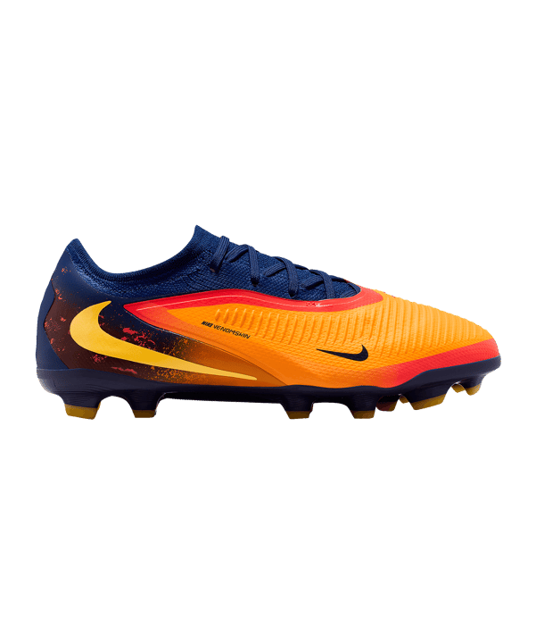 Nike Phantom 6 Low Pro FG/MG Erling Haaland Force 9 Kids Orange F800