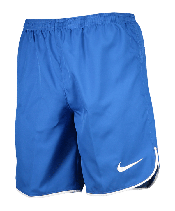 Nike Laser V Woven Short Kids Blau Weiss F463