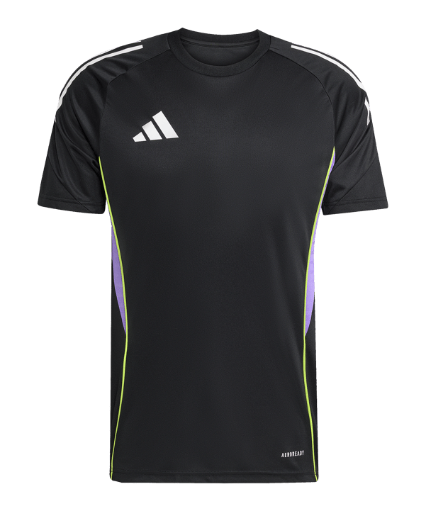adidas Tiro 25 Competition Trikot Schwarz