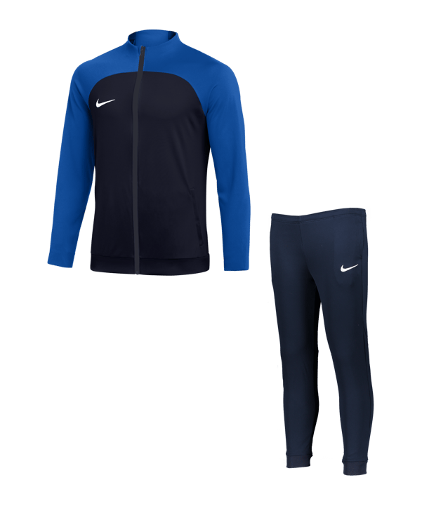 Nike Academy Pro Trainingsanzug Kids Blau F451