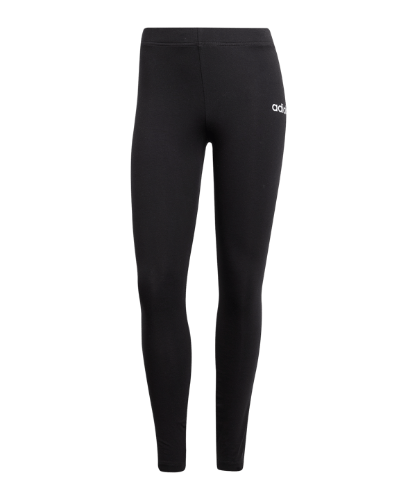 adidas Sportswear Hose Damen Schwarz