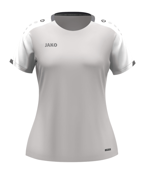 JAKO Dynamic T-Shirt Damen Grau F837