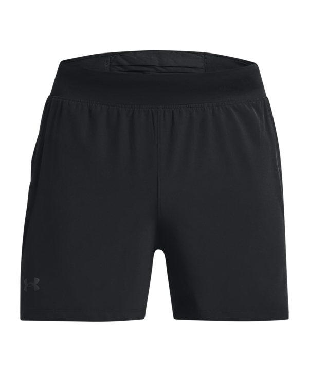 Under Armour Launch Elite 5inch Short Schwarz F001