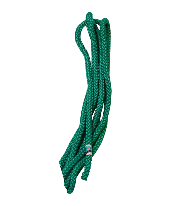Cawila Gymnastik Springseil d9mm 300cm Grün