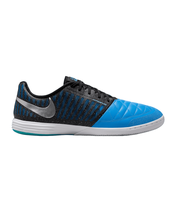 Nike Lunargato II IN Hellblau F014