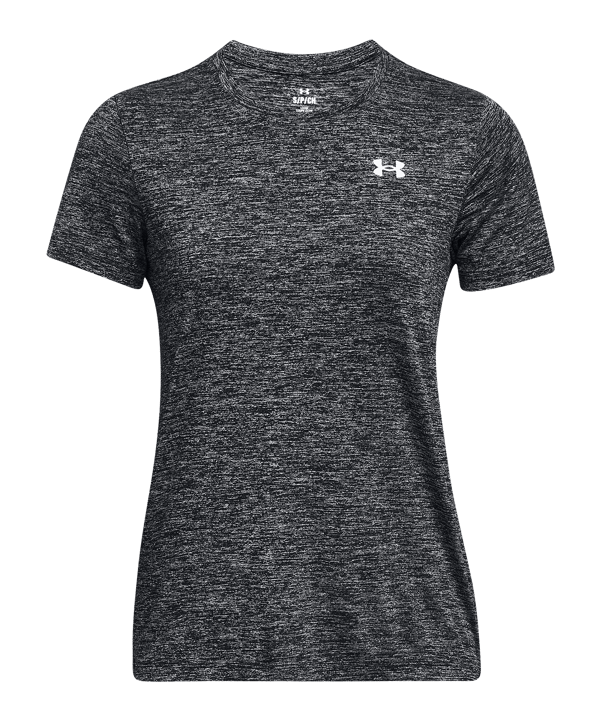 Under Armour Performance T-Shirt Damen Schwarz F001