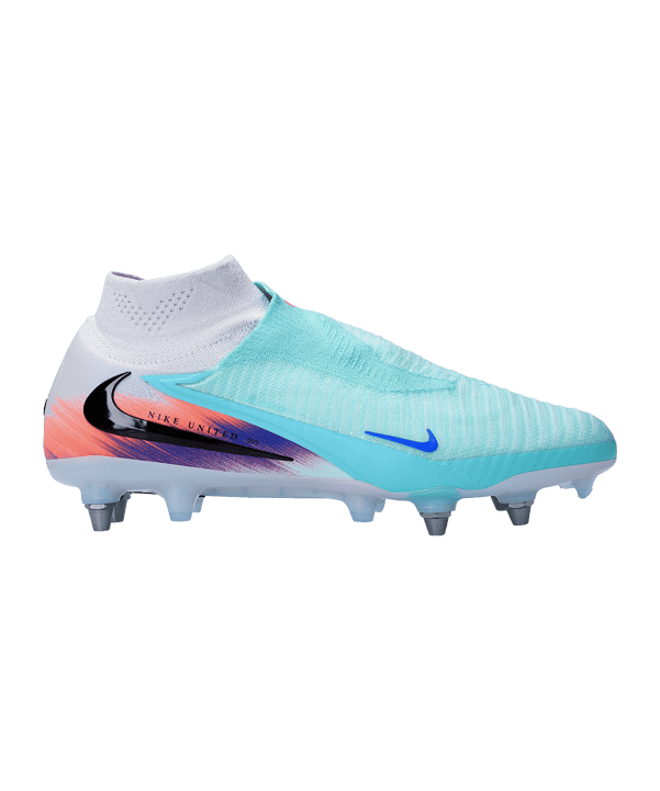Nike Phantom 6 High Elite SG-Pro United Grün F300
