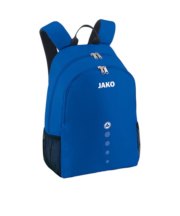 JAKO Classico Rucksack Blau F04