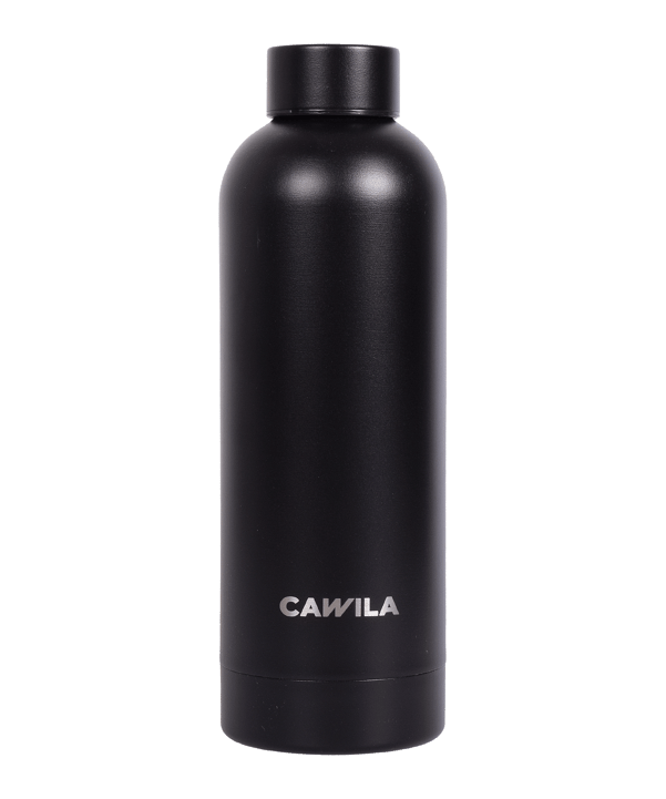 Cawila GEAR Trinkflasche THERMO STEEL