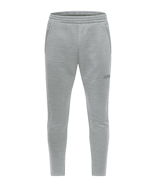 JAKO Challenge Jogginghose Kids Grau F520