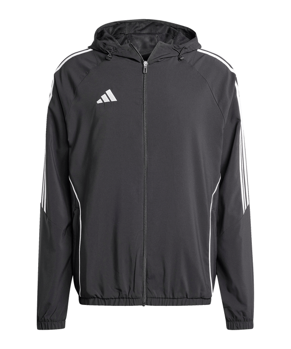 adidas Tiro 24 Windbreaker Damen Schwarz