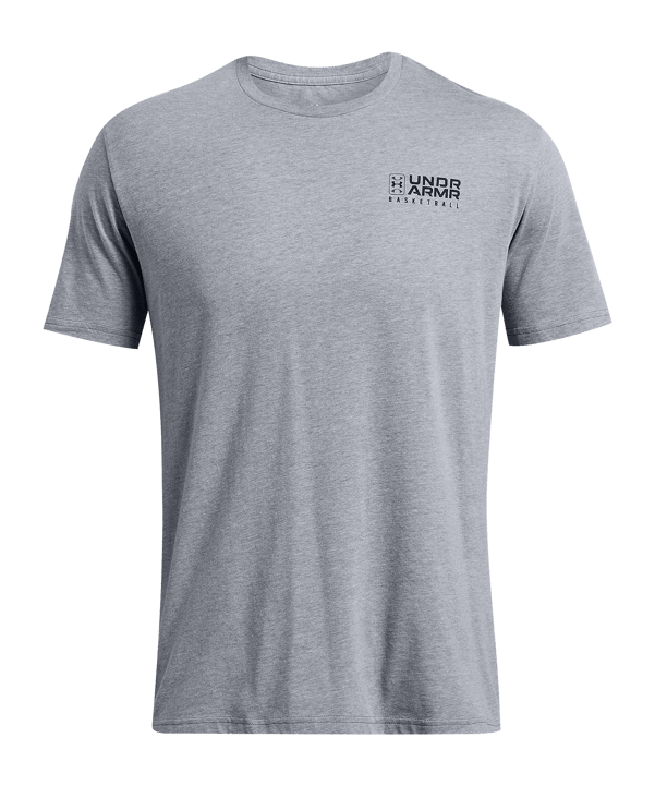 Under Armour T-Shirt Grau F035