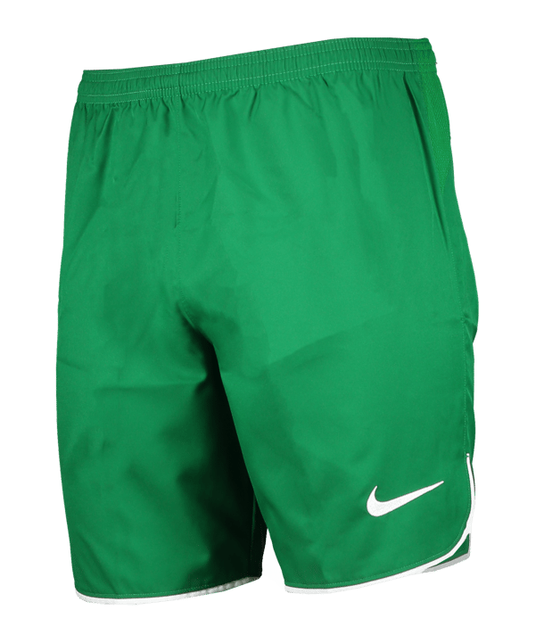 Nike Laser V Woven Short Kids Grün Weiss F302
