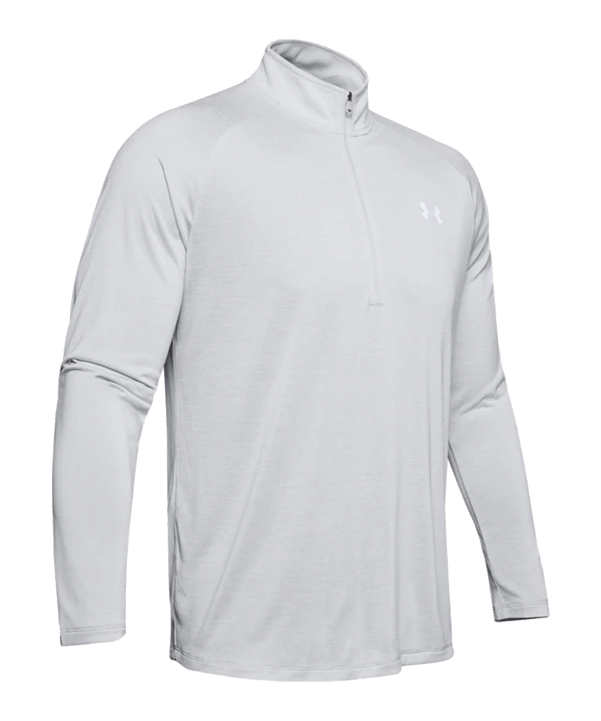 Under Armour Tech HalfZip Sweatshirt Grau F014