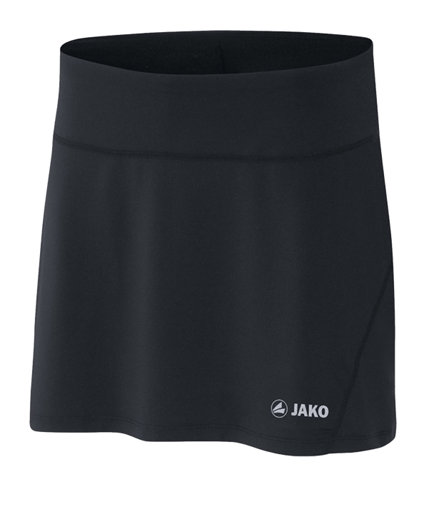 Jako Basic Rock Damen Schwarz F08