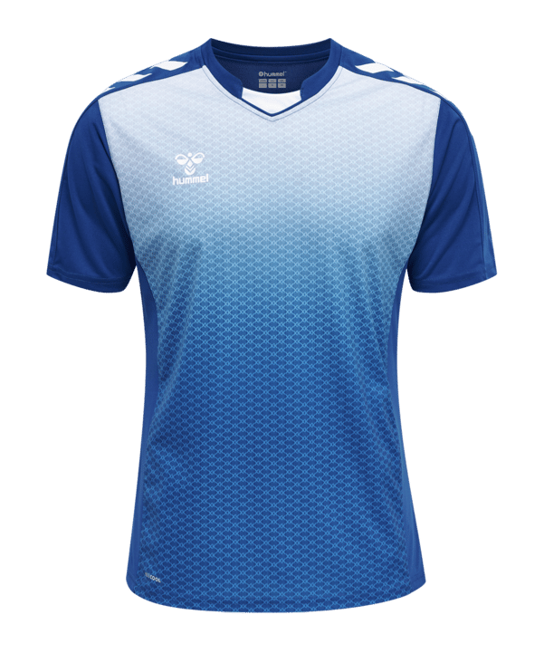 Hummel hmlCORE XK Sublimation Trikot Blau F7045