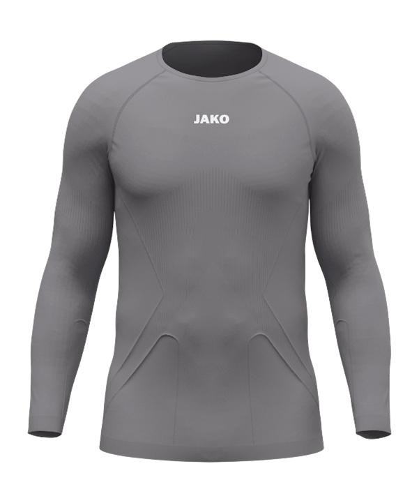 JAKO Lightweight Underwear Shirt Grau F825