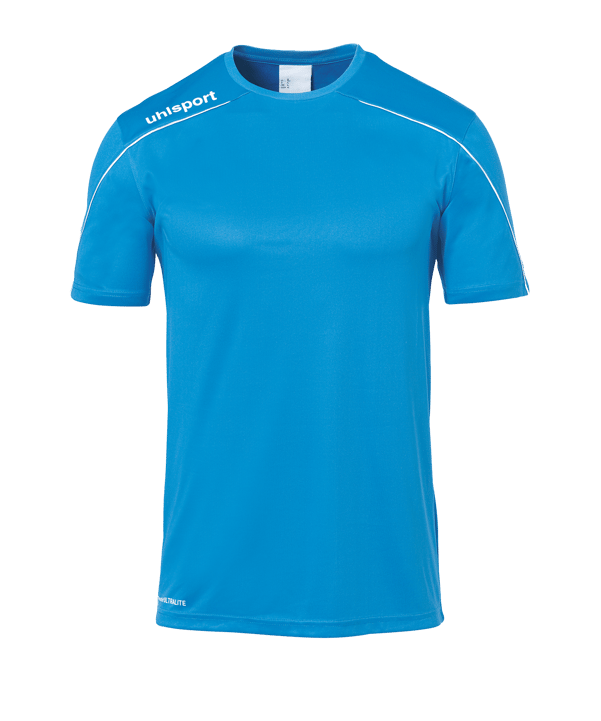 uhlsport Stream 22 Trikot kurzarm Kids Blau F15