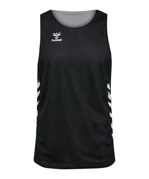 Hummel hmlCore XK Trikot Basketball Schwarz F1227