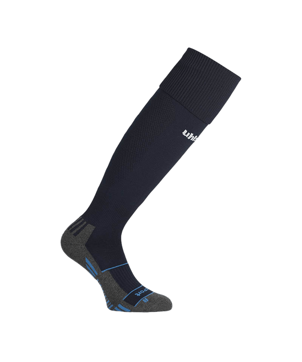 uhlsport Team Pro Player Stutzenstrumpf Blau F07