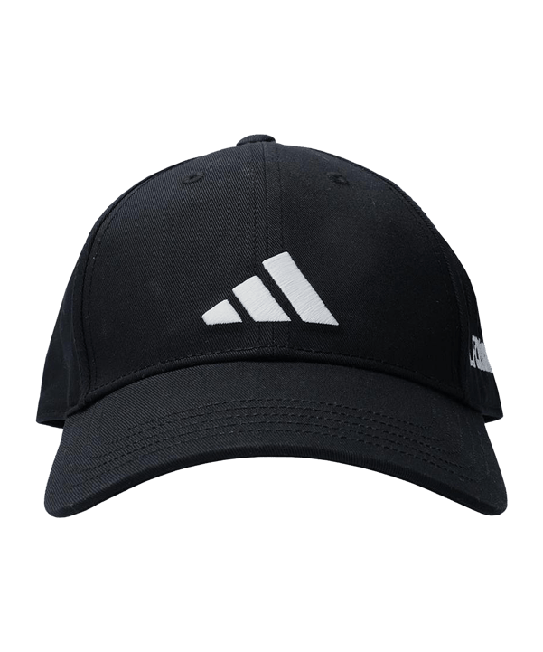 adidas 1. FC Nürnberg Cap Schwarz