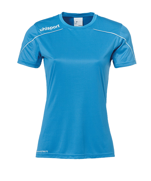 Uhlsport Stream 22 Trikot kurzarm Damen Blau F15