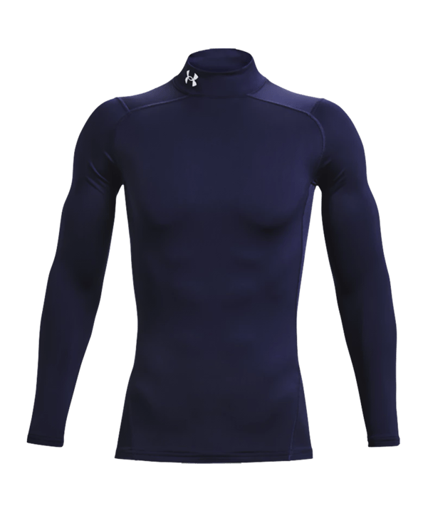 Under Armour CG Compression Mock langarm F410