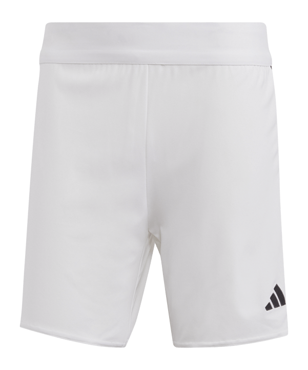 adidas Tiro 23 Short Low Damen Weiss Schwarz