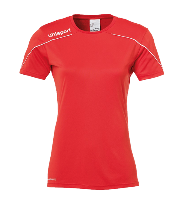 Uhlsport Stream 22 Trikot kurzarm Damen Rot F04