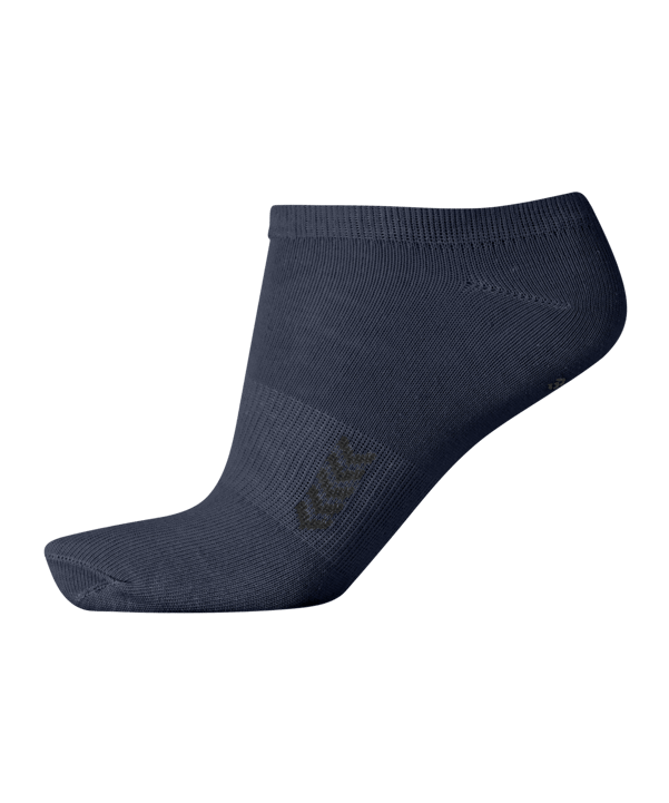 Hummel Ankle Socken Blau Weiss F7648