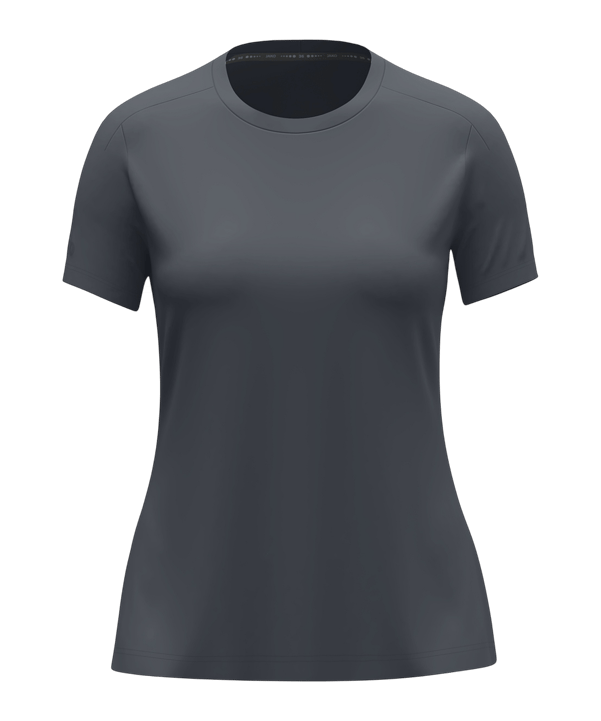 JAKO Uni T-Shirt Damen Grau F830