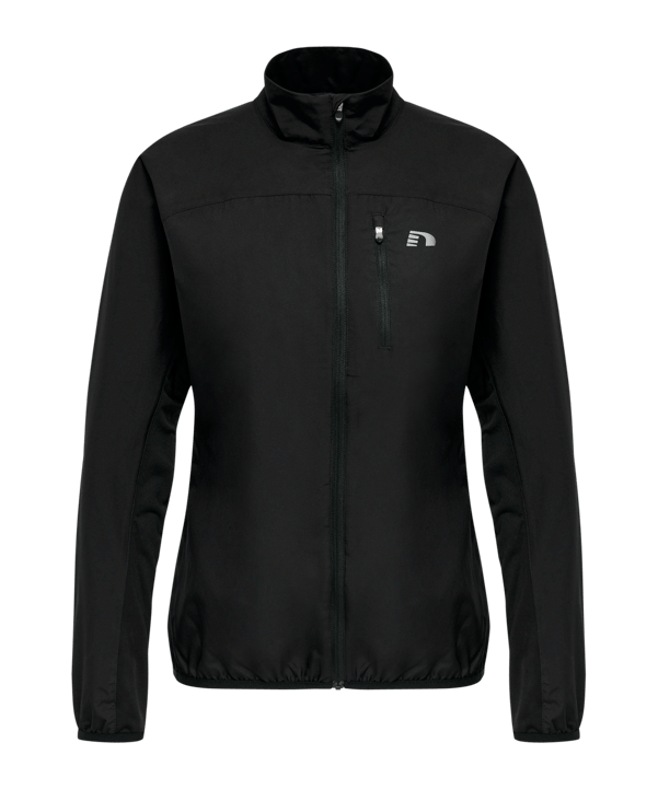 Newline Core Jacke Running Damen Schwarz F2001