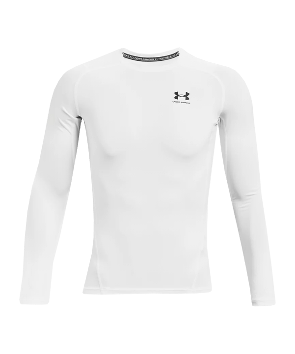Under Armour HG Compression Langarmshirt F100