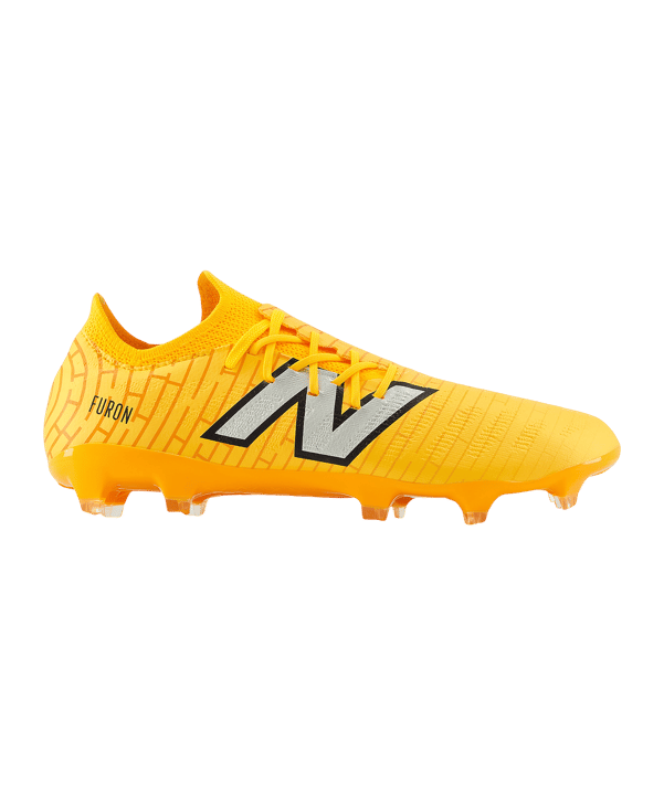 New Balance Furon Destroy v7+ FG Surge Gelb FZ75
