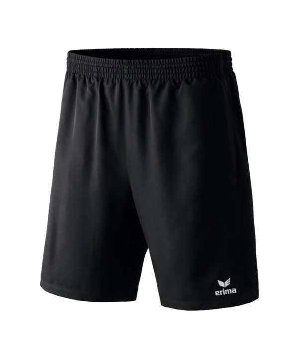 Erima Club 1900 Short Schwarz Weiss