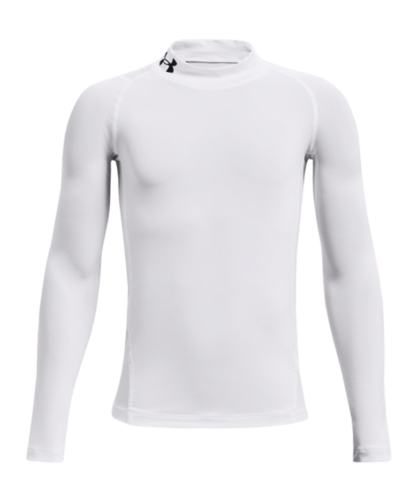 Under Armour HeatGear Mock langarm Kids F100